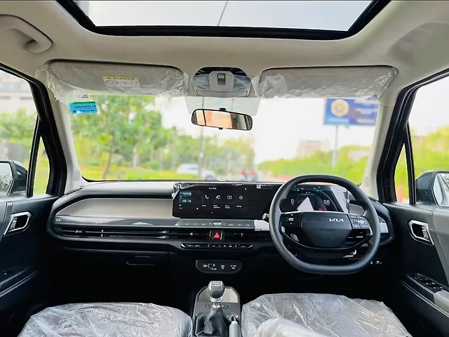 Used Kia Syros [2025-2026] HTK (O) Petrol 1.0L Turbo Manual in Meerut