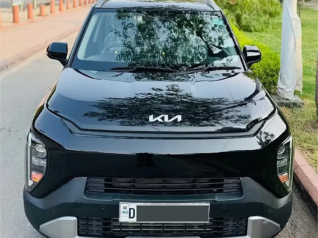 Used Kia Syros [2025-2026] HTK (O) Petrol 1.0L Turbo Manual in Meerut