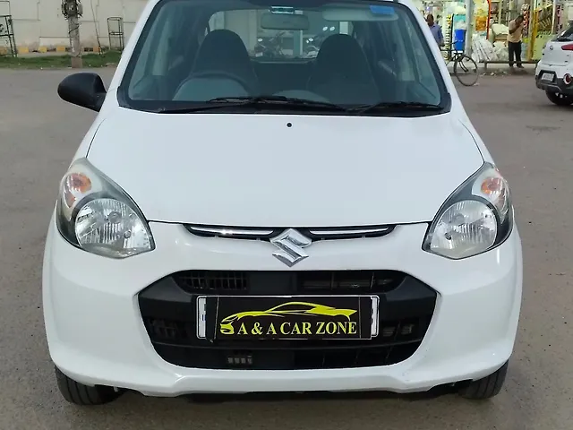 Used 2015 Maruti Suzuki Alto 800 in Panchkula
