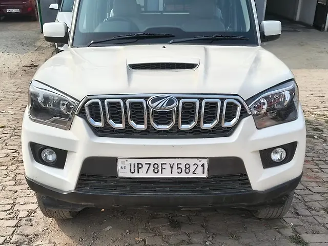 Used 2019 Mahindra Scorpio in Lucknow