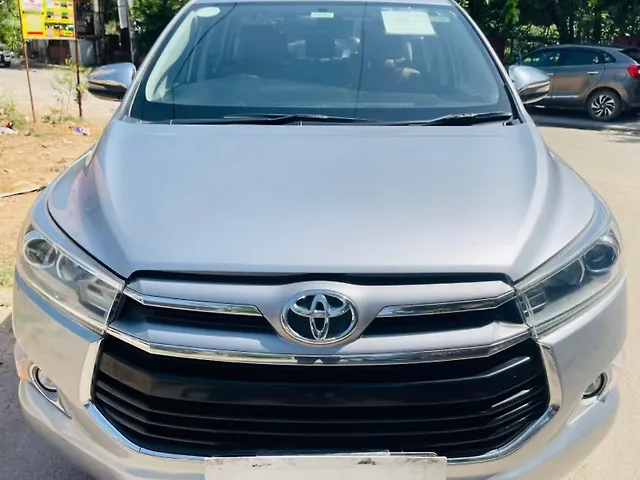 Used 2019 Toyota Innova Crysta in Jaipur Used 2019 Toyota Innova Crysta in Jaipur