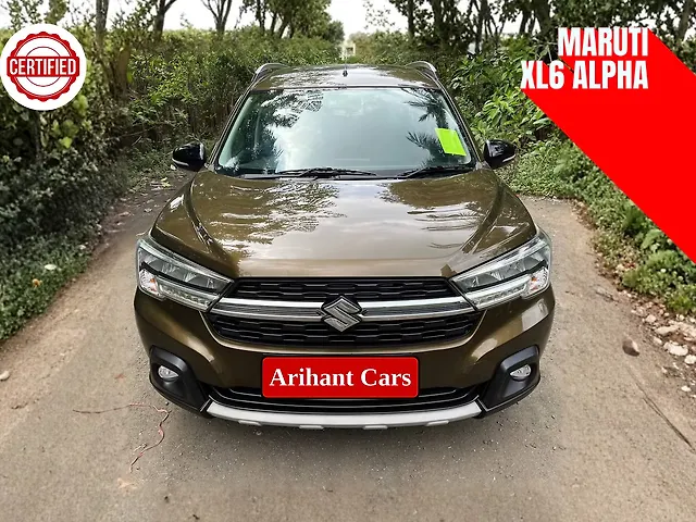 Used 2019 Maruti Suzuki XL6 in Mumbai