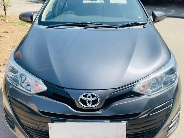 Used 2020 Toyota Yaris in Jaipur Used 2020 Toyota Yaris in Jaipur