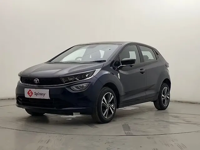 Used 2024 Tata Altroz in Hyderabad Used 2024 Tata Altroz in Hyderabad