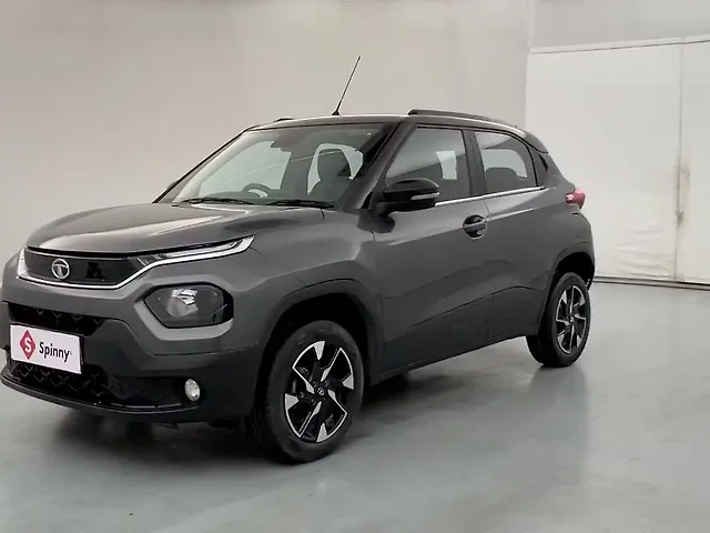 Used 2022 Tata Punch in Lucknow Used 2022 Tata Punch in Lucknow