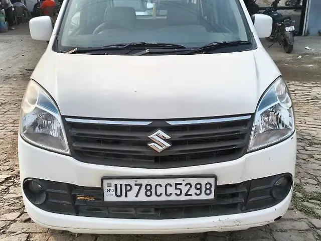 Used 2010 Maruti Suzuki Wagon R in Lucknow Used 2010 Maruti Suzuki Wagon R in Lucknow