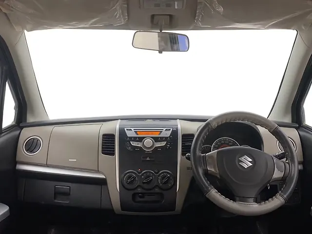 Used Maruti Suzuki Wagon R 1.0 [2014-2019] VXI in Hyderabad