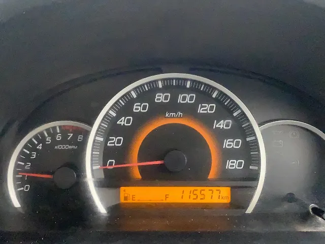 Used Maruti Suzuki Wagon R 1.0 [2014-2019] VXI in Hyderabad