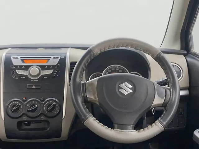 Used Maruti Suzuki Wagon R 1.0 [2014-2019] VXI in Hyderabad
