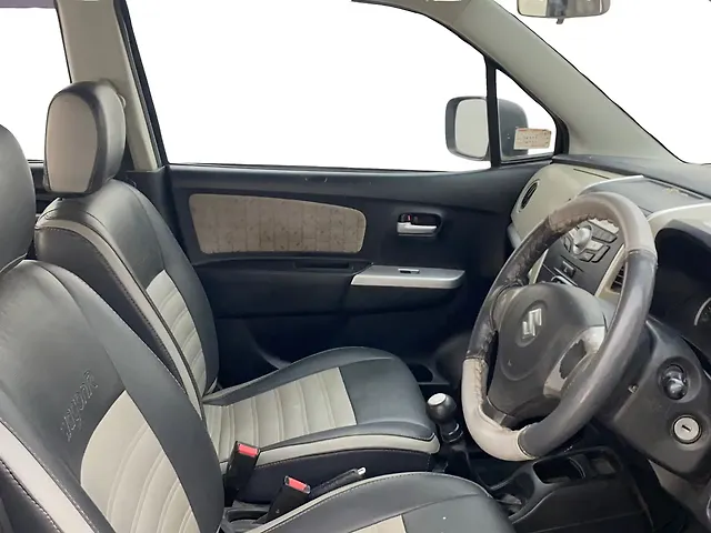 Used Maruti Suzuki Wagon R 1.0 [2014-2019] VXI in Hyderabad