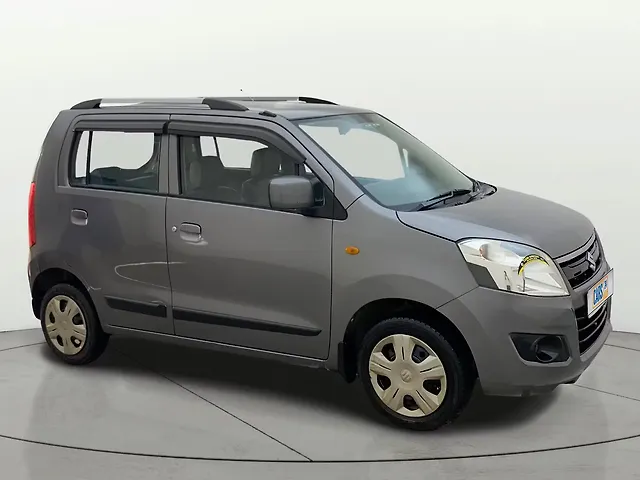 Used 2015 Maruti Suzuki Wagon R in Hyderabad Used 2015 Maruti Suzuki Wagon R in Hyderabad