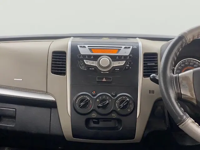 Used Maruti Suzuki Wagon R 1.0 [2014-2019] VXI in Hyderabad