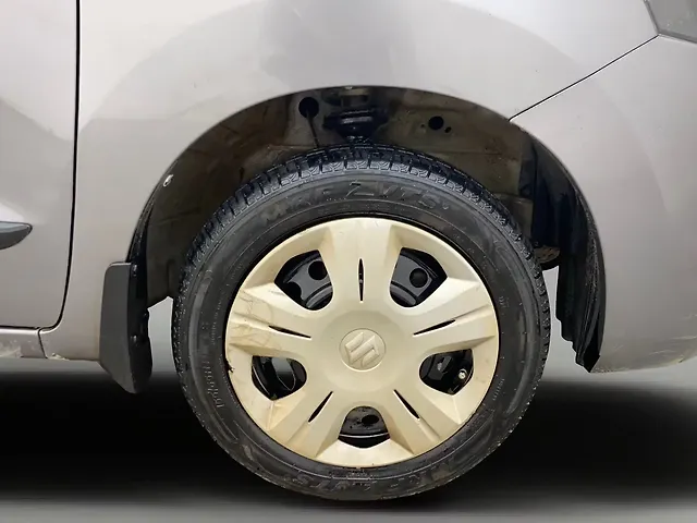 Used Maruti Suzuki Wagon R 1.0 [2014-2019] VXI in Hyderabad