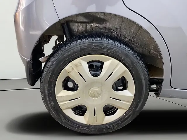 Used Maruti Suzuki Wagon R 1.0 [2014-2019] VXI in Hyderabad