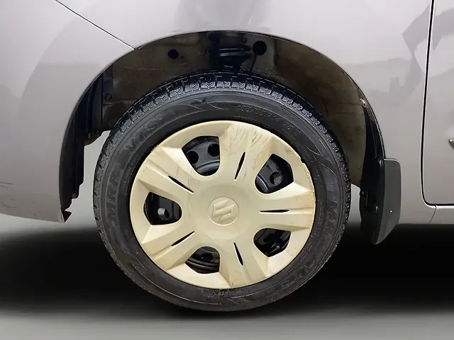 Used Maruti Suzuki Wagon R 1.0 [2014-2019] VXI in Hyderabad