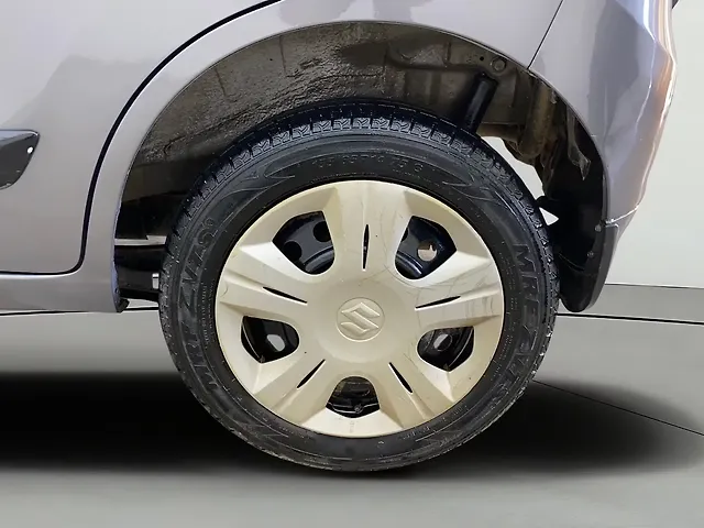 Used Maruti Suzuki Wagon R 1.0 [2014-2019] VXI in Hyderabad