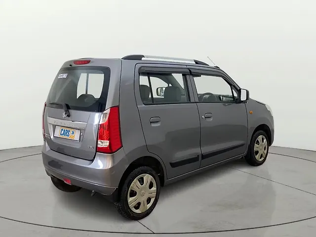 Used Maruti Suzuki Wagon R 1.0 [2014-2019] VXI in Hyderabad