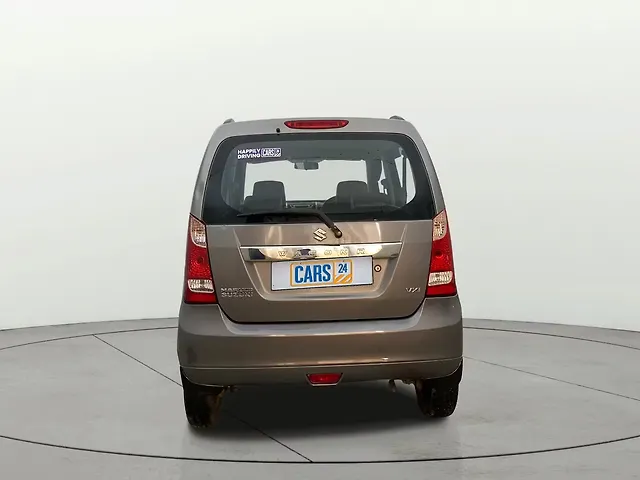 Used Maruti Suzuki Wagon R 1.0 [2014-2019] VXI in Hyderabad