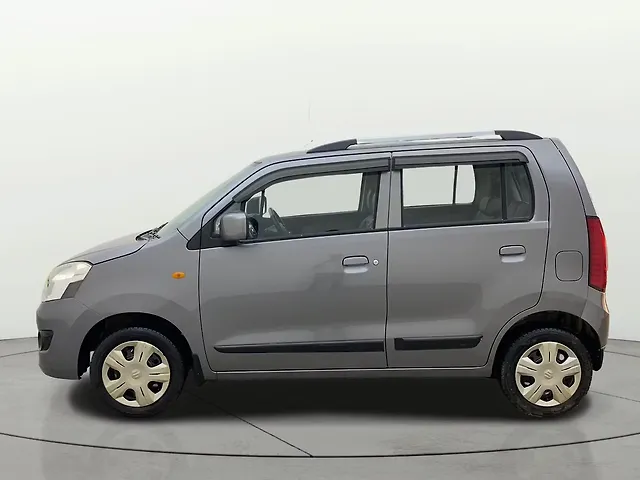 Used Maruti Suzuki Wagon R 1.0 [2014-2019] VXI in Hyderabad