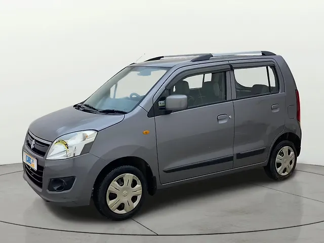 Used Maruti Suzuki Wagon R 1.0 [2014-2019] VXI in Hyderabad
