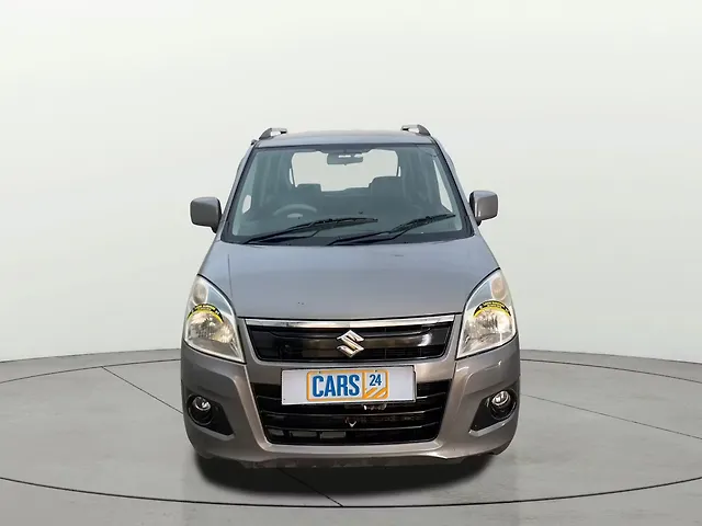 Used Maruti Suzuki Wagon R 1.0 [2014-2019] VXI in Hyderabad