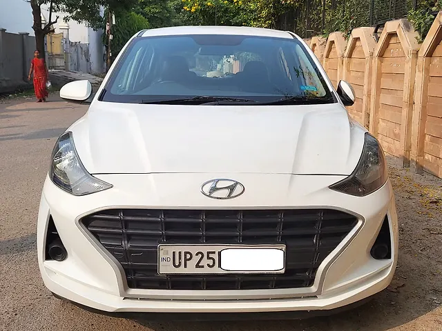 Used 2020 Hyundai Grand i10 NIOS in Agra