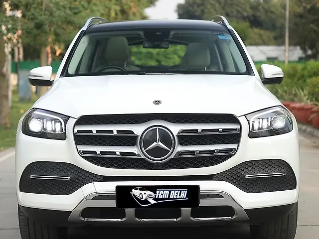 Used 2021 Mercedes-Benz GLS in Delhi Used 2021 Mercedes-Benz GLS in Delhi