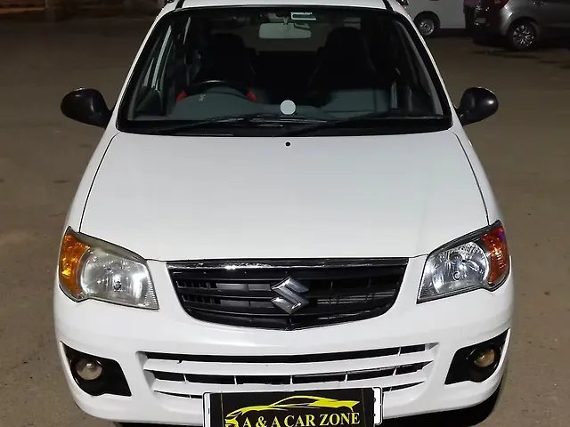 Used 2014 Maruti Suzuki Alto in Panchkula Used 2014 Maruti Suzuki Alto in Panchkula