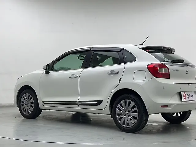 Used Maruti Suzuki Baleno [2019-2022] Zeta in Delhi