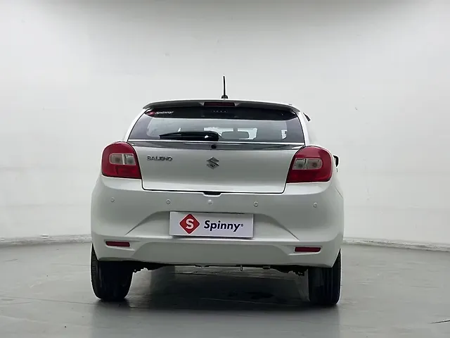 Used Maruti Suzuki Baleno [2019-2022] Zeta in Delhi