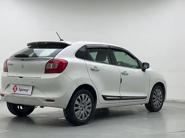 Used Maruti Suzuki Baleno [2019-2022] Zeta in Delhi