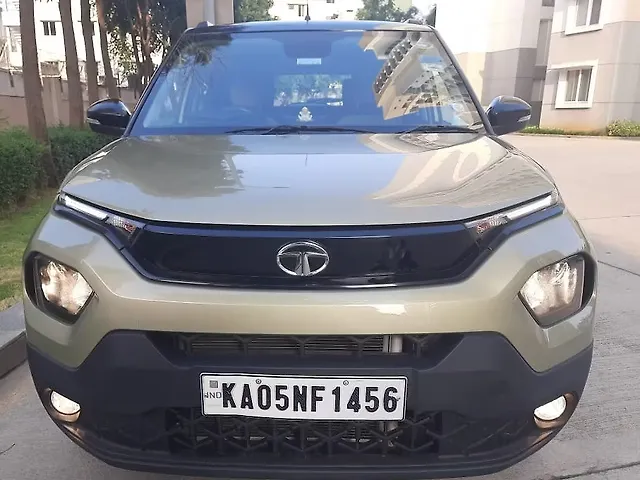 Used 2022 Tata Punch in Bangalore
