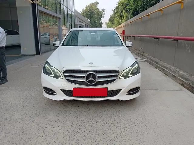 Used 2014 Mercedes-Benz E-Class in Delhi Used 2014 Mercedes-Benz E-Class in Delhi