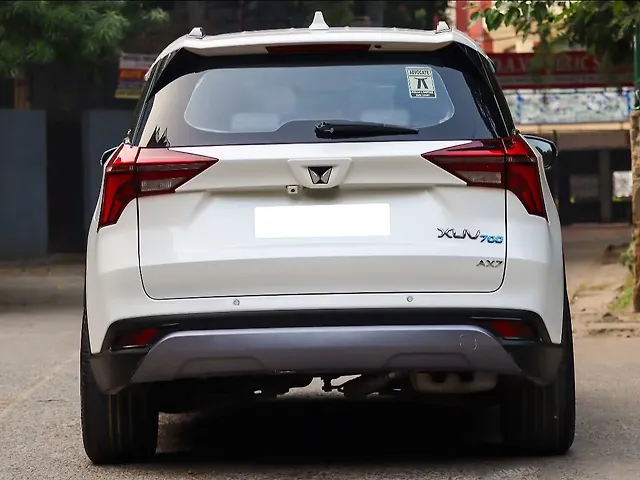 Used Mahindra XUV700 AX7 2WD Petrol 2.0L Turbo Automatic 7 STR in Delhi