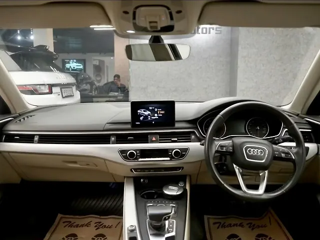 Used Audi A4 [2016-2020] 30 TFSI Premium Plus in Delhi