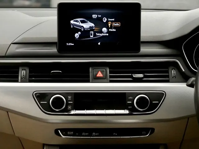 Used Audi A4 [2016-2020] 30 TFSI Premium Plus in Delhi