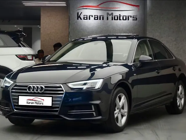 Used Audi A4 [2016-2020] 30 TFSI Premium Plus in Delhi