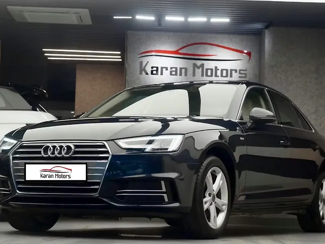 Used Audi A4 [2016-2020] 30 TFSI Premium Plus in Delhi