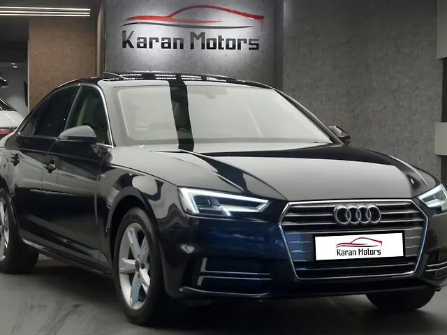 Used Audi A4 [2016-2020] 30 TFSI Premium Plus in Delhi