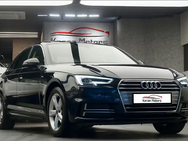 Used Audi A4 [2016-2020] 30 TFSI Premium Plus in Delhi