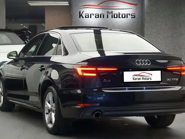 Used Audi A4 [2016-2020] 30 TFSI Premium Plus in Delhi