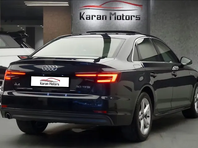Used Audi A4 [2016-2020] 30 TFSI Premium Plus in Delhi