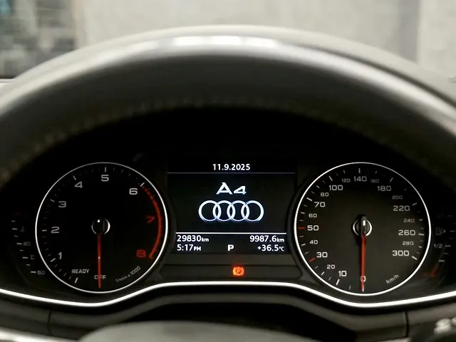 Used Audi A4 [2016-2020] 30 TFSI Premium Plus in Delhi