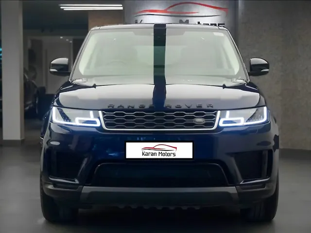 Used 2019 Land Rover Range Rover Sport in Delhi Used 2019 Land Rover Range Rover Sport in Delhi