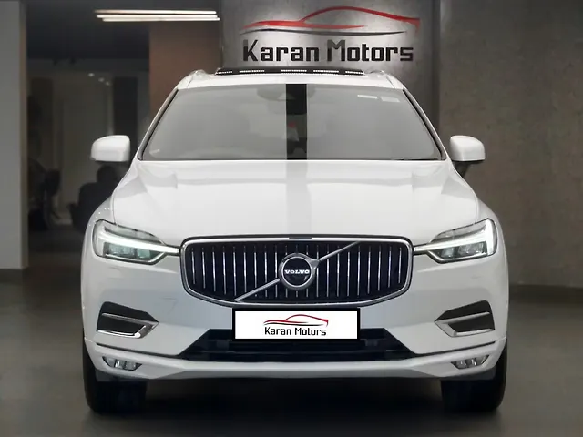 Used 2018 Volvo XC60 in Delhi
