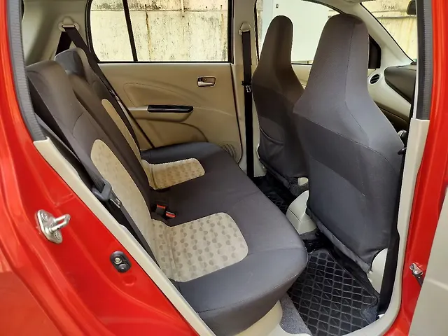 Used Maruti Suzuki Celerio [2017-2021] ZXi AMT [2017-2019] in Mumbai