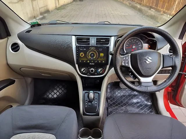 Used Maruti Suzuki Celerio [2017-2021] ZXi AMT [2017-2019] in Mumbai