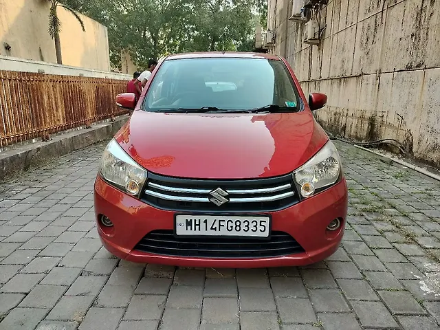 Used Maruti Suzuki Celerio [2017-2021] ZXi AMT [2017-2019] in Mumbai