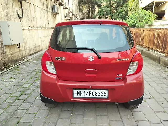 Used Maruti Suzuki Celerio [2017-2021] ZXi AMT [2017-2019] in Mumbai