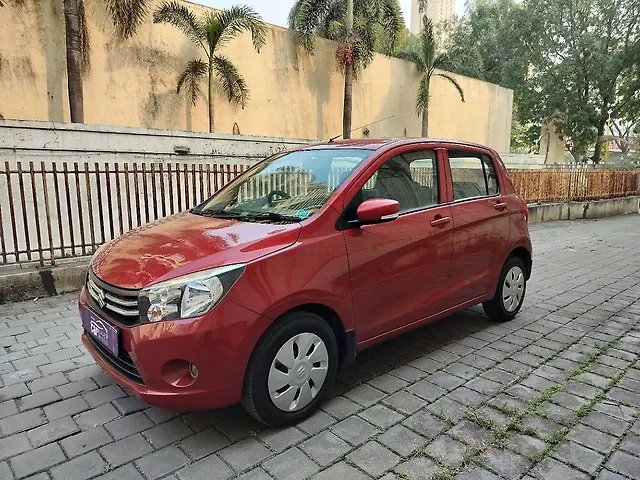 Used Maruti Suzuki Celerio [2017-2021] ZXi AMT [2017-2019] in Mumbai